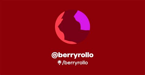 berryrollo|Berryrollo onlyfans leak